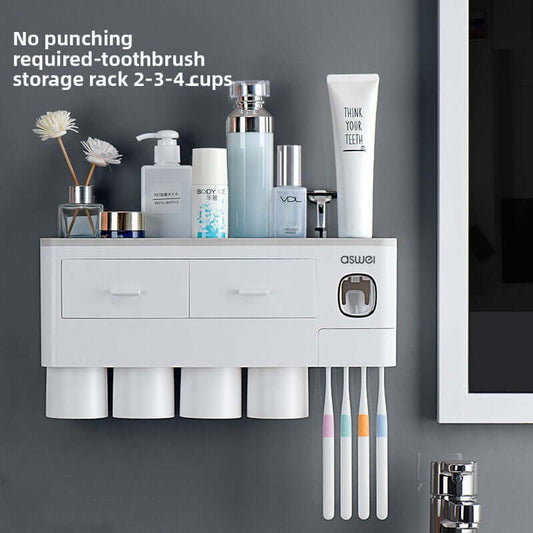 Toothbrush Holder Set