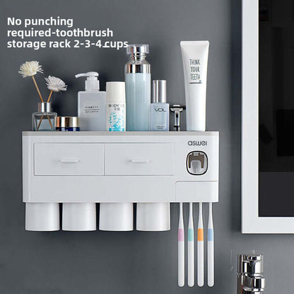 Toothbrush Holder Set