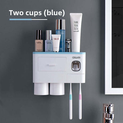 Toothbrush Holder Set
