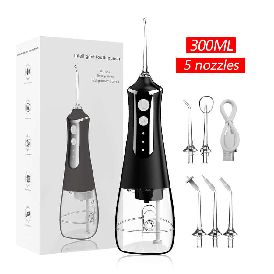 Portable Electric Dental Water Flosser