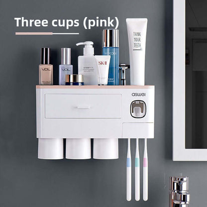 Toothbrush Holder Set